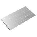 Ver imagem 5 de Canal Organizador de Cozinha Docol 90cm em Aço Inox com 4 Acessórios