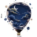 Ver imagem 1 de Adesivo de Parede Balão Planetas