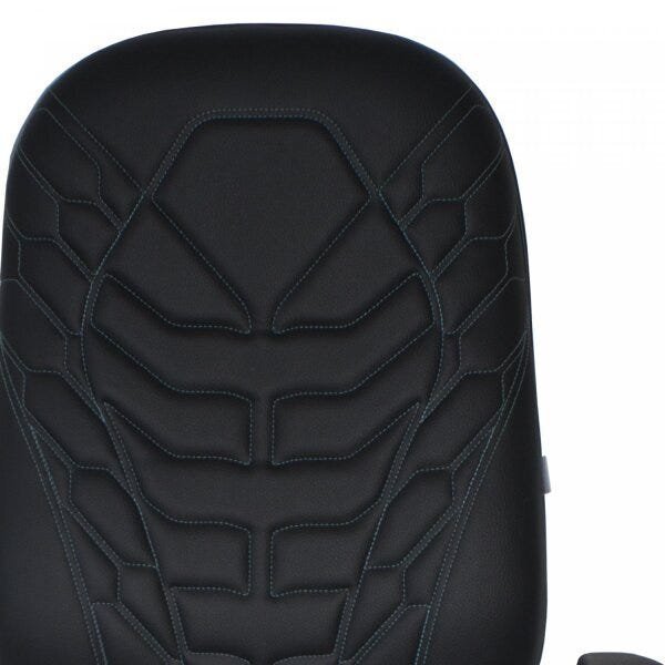 Cadeira Gamer Naja Braço Regulável Modelo Presidente Ecoflex - 7
