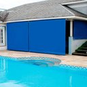 Ver imagem 4 de Toldo Cortina Azul - 2,70m X 1,90m - Kit Completo
