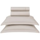 Ver imagem 1 de Jogo de Cama 4 Peças 400 Fios Bambu Bali Nature Fend Kacyumara - Casa k