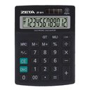 Ver imagem 1 de Calculadora Mesa 12 Dig. Zeta Zt-811 Auto Power Off