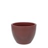 Vaso Verona 40 X 30 Cm Vasart 32 - Antique Vermelho - 1