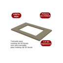 Ver imagem 5 de Cozinha Modulada Connect 8 Peças 5 Aéreos + 2 Balcões + 1 Complemento C5p68 Duna Cristal2 Aéreos