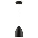 Ver imagem 3 de Kit 3 Pendentes Vegas Premium Gourmet Aluminio Preto/Cobre