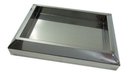 Ver imagem 4 de Kit 4 Cinzeiro De Chão Em Aço Inox - Bituqueira - Fumódromo