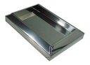 Ver imagem 2 de Kit 4 Cinzeiro De Chão Em Aço Inox - Bituqueira - Fumódromo