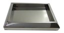 Ver imagem 5 de Kit 4 Cinzeiro De Chão Em Aço Inox - Bituqueira - Fumódromo