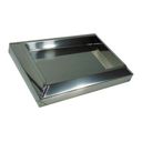 Ver imagem 3 de Kit 4 Cinzeiro De Chão Em Aço Inox - Bituqueira - Fumódromo