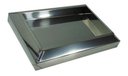 Ver imagem 3 de Kit 4 Cinzeiro De Chão Em Aço Inox - Bituqueira - Fumódromo