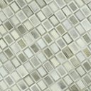 Ver imagem 1 de Tapete de Couro Legítimo Geométrico - 2.05x3.05 - Tons de Cinza Claro e Médio - 250724181718