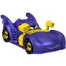Mini Carrinho Batwheels - Batmobile - Azul Mattel Fisher Price - 1