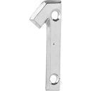 Ver imagem 1 de Número 1 Residencial Pequeno Para Apartamento Cromado