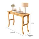 Ver imagem 4 de Aparador Buffet de Madeira Luiz Xv