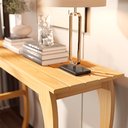 Ver imagem 5 de Aparador Buffet de Madeira Luiz Xv