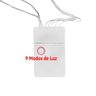 Cordão Led Pisca 10m com 100 Lâmpadas em Formato de Gota:colorido - 5