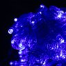 Cordão Led Pisca 10m com 100 Lâmpadas em Formato de Gota:colorido - 6