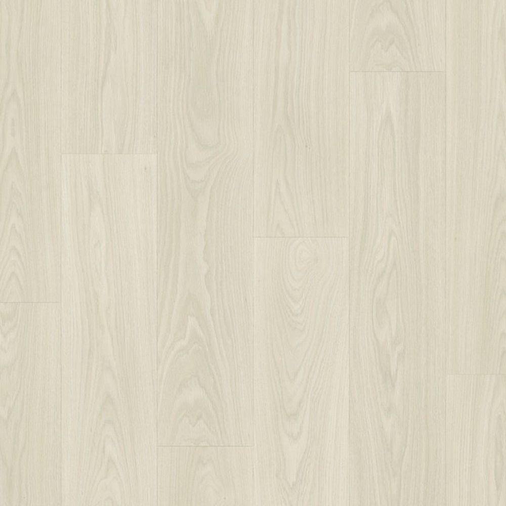 Piso Laminado Quick-step Classic 2,050m² Carvalho Neblina Cinza