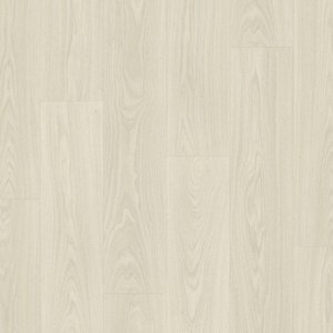 Piso Laminado Quick-step Classic 2,050m² Carvalho Neblina Cinza