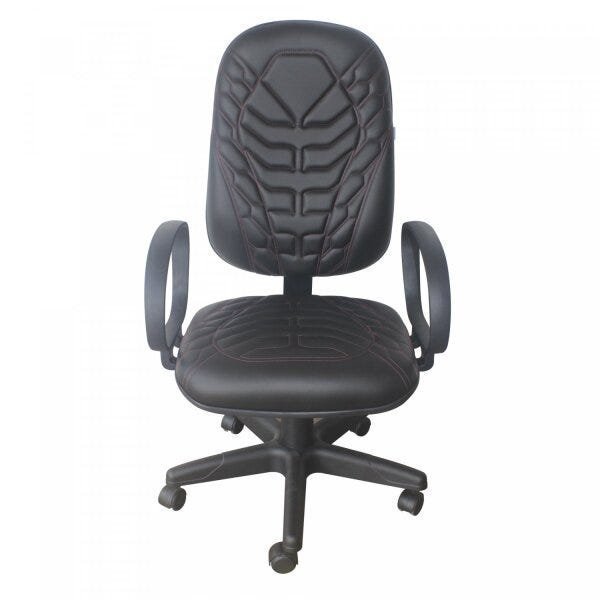 Cadeira Gamer Naja Braço Corsa Modelo Presidente Ecoflex - 5