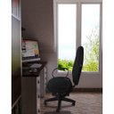 Ver imagem 2 de Cadeira Gamer Naja Braço Corsa Modelo Presidente Ecoflex