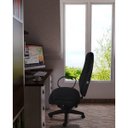 Ver imagem 2 de Cadeira Gamer Naja Braço Corsa Modelo Presidente Ecoflex