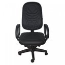 Ver imagem 5 de Cadeira Gamer Naja Braço Corsa Modelo Presidente Ecoflex