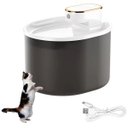 Ver imagem 1 de Bebedouro Fonte de Agua Cao Gato Pet Cachorro Animal de Estimaçao Sensor Presença Movimento Reservat