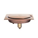 Ver imagem 4 de Ralo Click Inteligente de Banheiro 10x10cm Inox Bela Metais