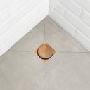 Ver imagem 2 de Ralo Click Inteligente de Banheiro 10x10cm Inox Bela Metais