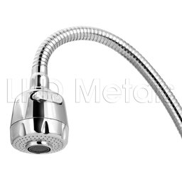 Torneira Flexível Mesa/Bancada Cozinha Gourmet Chuveirinho - 7