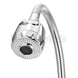 Torneira Flexível Mesa/Bancada Cozinha Gourmet Chuveirinho - 5