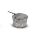 Ver imagem 4 de Rechaud Retangular Duas Cubas GN em Aço Inox PR-111 - Progás
