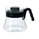 Ver imagem 2 de Jarra de Vidro Café Transparente 450 ml - V60-01 - Hario