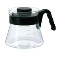 Ver imagem 2 de Jarra de Vidro Café Transparente 450 ml - V60-01 - Hario