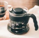 Ver imagem 3 de Jarra de Vidro Café Transparente 450 ml - V60-01 - Hario
