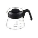 Ver imagem 1 de Jarra de Vidro Café Transparente 450 ml - V60-01 - Hario
