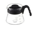 Ver imagem 1 de Jarra de Vidro Café Transparente 450 ml - V60-01 - Hario
