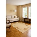 Ver imagem 1 de Tapete Kilim Chinab 249x303 V