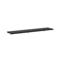 Ver imagem 1 de Prateleira de Parede 1200x250mm Preto