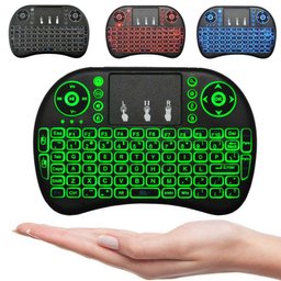 Teclado Satellite Ak724g para Smart Tv - Preto - 2