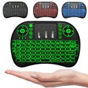 Ver imagem 2 de Teclado Satellite Ak724g para Smart Tv - Preto