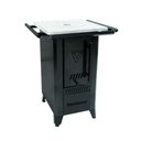 Ver imagem 1 de Fogão a Lenha 1991 N° 00 sem Tampa Preto F00-pr - Venâncio