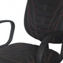 Ver imagem 4 de Cadeira Gamer Naja Braço Corsa Modelo Presidente Ecoflex