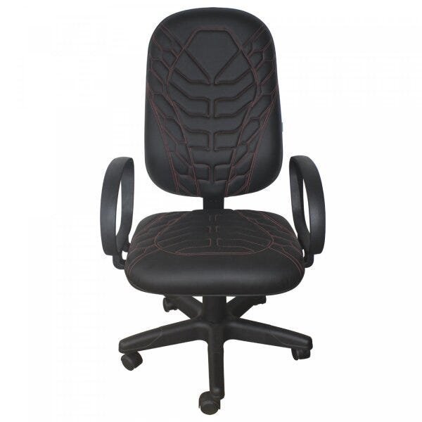 Cadeira Gamer Naja Braço Corsa Modelo Presidente Ecoflex - 5