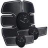 Estimulador Muscular Feminino Barriga Tanquinho Ems Emagrecimento Aparelho Abdominal 3 em 1 - 6