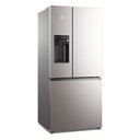 Ver imagem 5 de Geladeira Electrolux Frost Free Inverter 540 Litros 3 Portas Inox Look - IM8IS