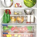 Ver imagem 6 de Geladeira Electrolux Frost Free Inverter 540 Litros 3 Portas Inox Look - IM8IS