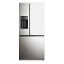 Ver imagem 1 de Geladeira Electrolux Frost Free Inverter 540 Litros 3 Portas Inox Look - IM8IS