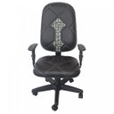 Ver imagem 6 de Cadeira Gamer Spectro Braço Regulável Modelo Presidente Ecoflex